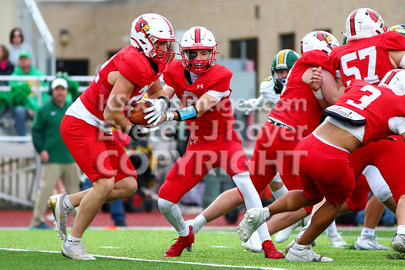 Hoisington vs Pratt Football