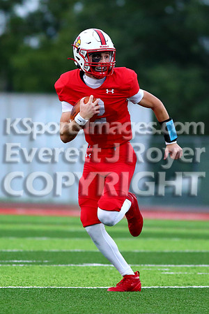 Hoisington vs Pratt Football
