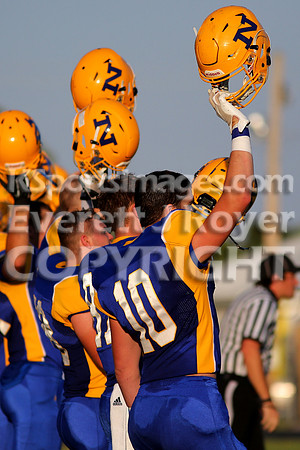 Norton vs Smith Center Football