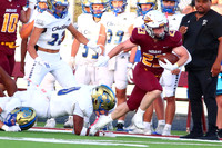 Hays vs Choctaw, OK 09/12/25