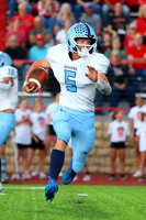 Scott City @ Hoisington Football