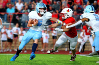 Scott City @ Hoisington Football