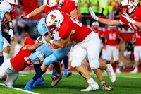 Scott City @ Hoisington Football