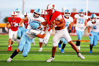 Scott City @ Hoisington Football