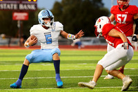 Scott City @ Hoisington Football