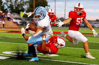 Scott City @ Hoisington Football