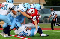 Scott City @ Hoisington Football