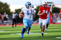 Scott City @ Hoisington Football