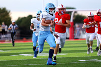 Scott City @ Hoisington Football