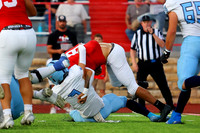 Scott City @ Hoisington Football