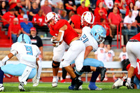 Scott City @ Hoisington Football