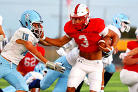 Scott City @ Hoisington Football