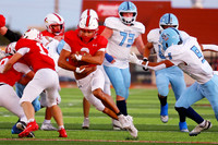 Scott City @ Hoisington Football