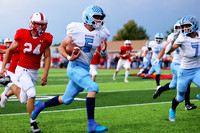 Scott City vs Hoisington Football 09/19/25