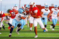 Scott City @ Hoisington Football