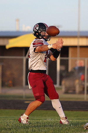 Trego Co vs Wichita Co  Football