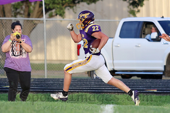 Trego Co vs Wichita Co  Football