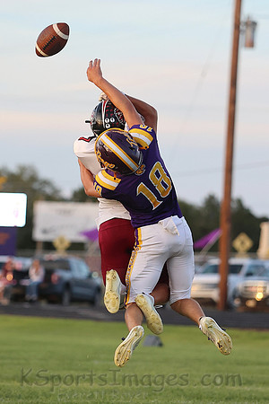 Trego Co vs Wichita Co  Football