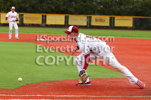 Great Bend vs Hays Baseball