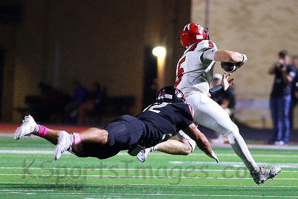 Great Bend vs Liberal  Football