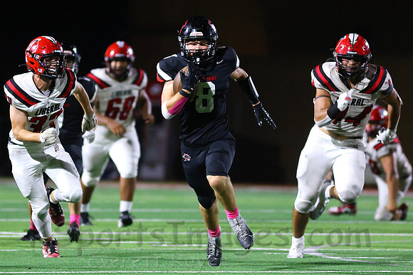 Great Bend vs Liberal  Football