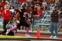 Great Bend vs Liberal  Football