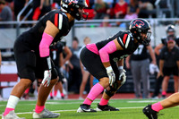 Great Bend vs Liberal  Football