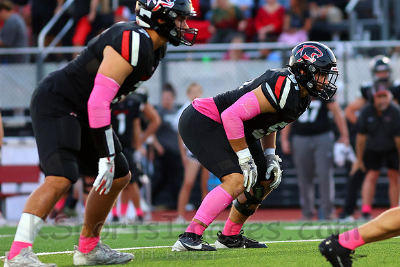Great Bend vs Liberal  Football
