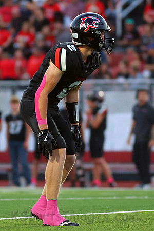 Great Bend vs Liberal  Football