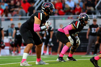 Great Bend vs Liberal  Football