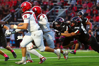 Great Bend vs Liberal  Football