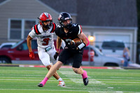 Great Bend vs Liberal  Football