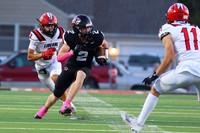 Great Bend vs Liberal  Football