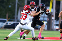 Great Bend vs Liberal  Football