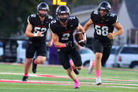 Great Bend vs Liberal  Football