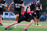 Great Bend vs Liberal  Football