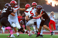 Great Bend vs Liberal  Football