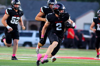 Great Bend vs Liberal  Football