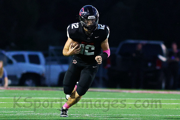 Great Bend vs Liberal  Football