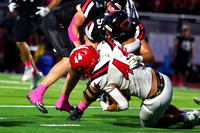 Great Bend vs Liberal  Football
