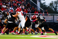 Great Bend vs Liberal  Football