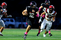 Great Bend vs Liberal  Football