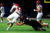 Great Bend vs Liberal  Football