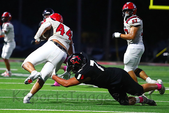 Great Bend vs Liberal  Football