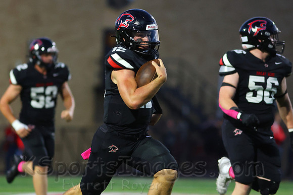 Great Bend vs Liberal  Football