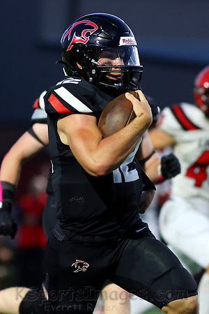 Great Bend vs Liberal  Football