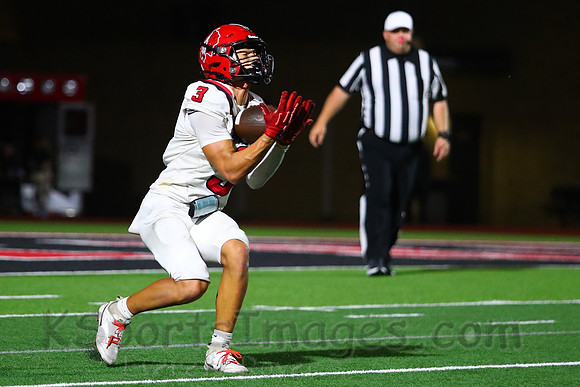 Great Bend vs Liberal  Football