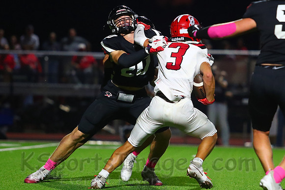 Great Bend vs Liberal  Football