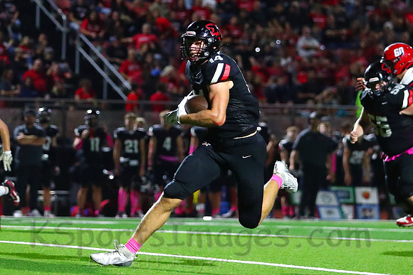 Great Bend vs Liberal  Football