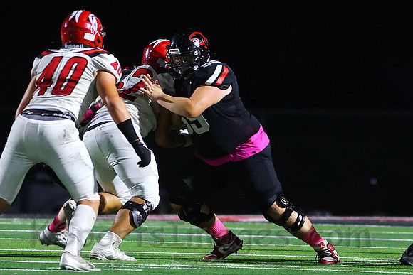 Great Bend vs Liberal  Football